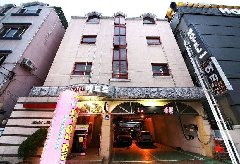 汽车旅馆  Chuncheon Metro