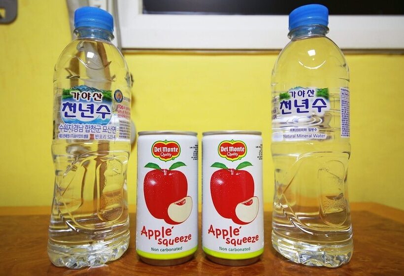 汽车旅馆  Chuncheon Metro