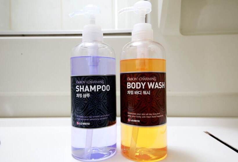 汽车旅馆  Chuncheon Metro