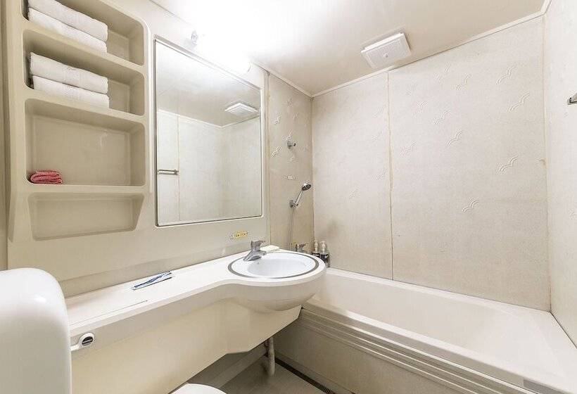 汽车旅馆  Chuncheon Metro