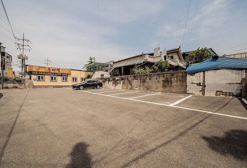 Motel Chuncheon Paradise