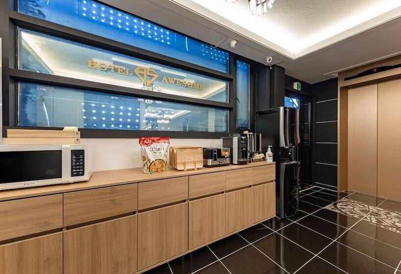 모텔 Chungju Baraan