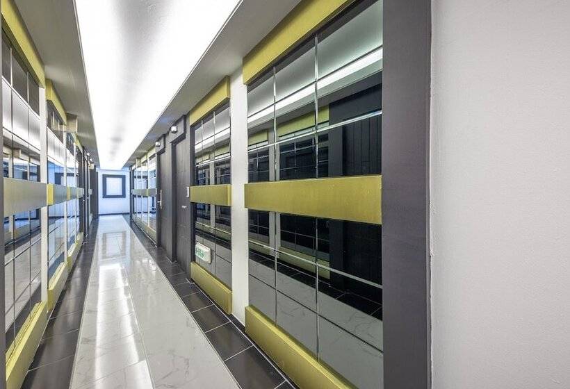 모텔 Chungju Baraan