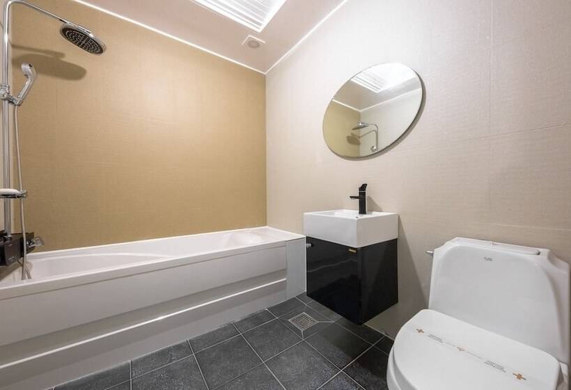 모텔 Chungju Baraan