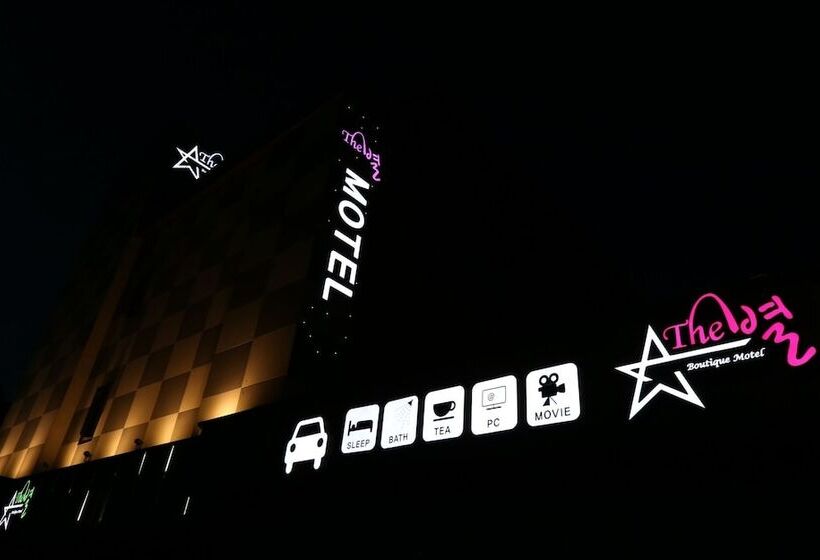 モーテル Chungju The Byeol