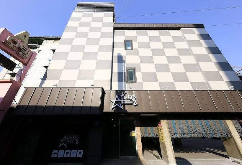 モーテル Chungju The Byeol