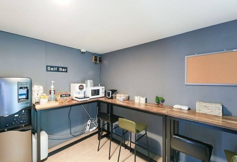 モーテル Chungju The Byeol