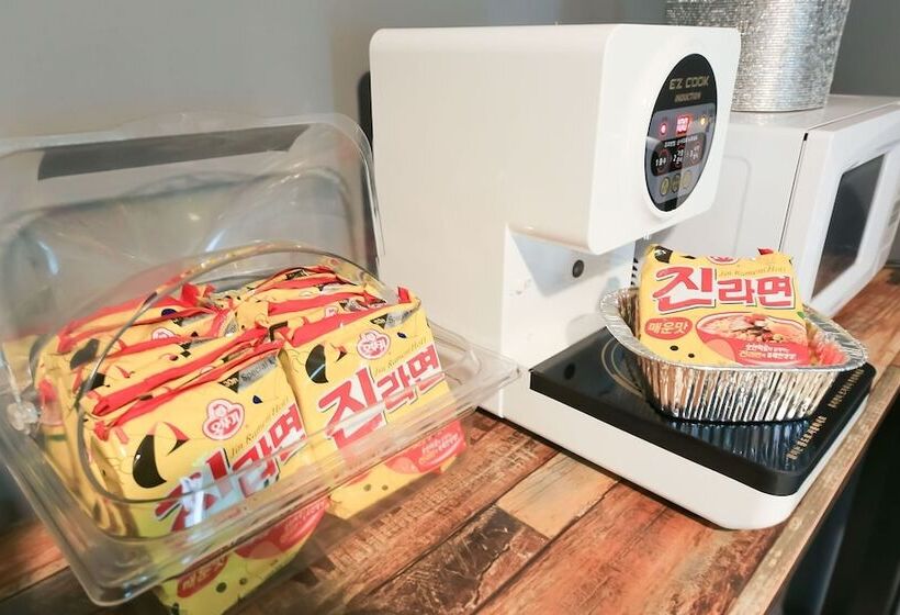 モーテル Chungju The Byeol