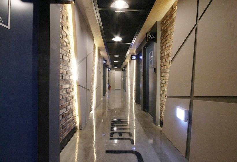 Мотель Daegu Bonridong Lovely