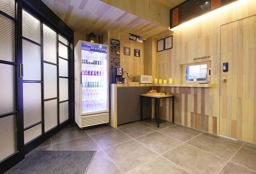 Мотель Daegu Bonridong Lovely