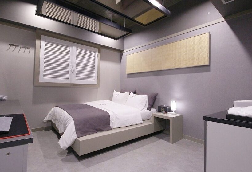 Мотель Daegu Bonridong Lovely