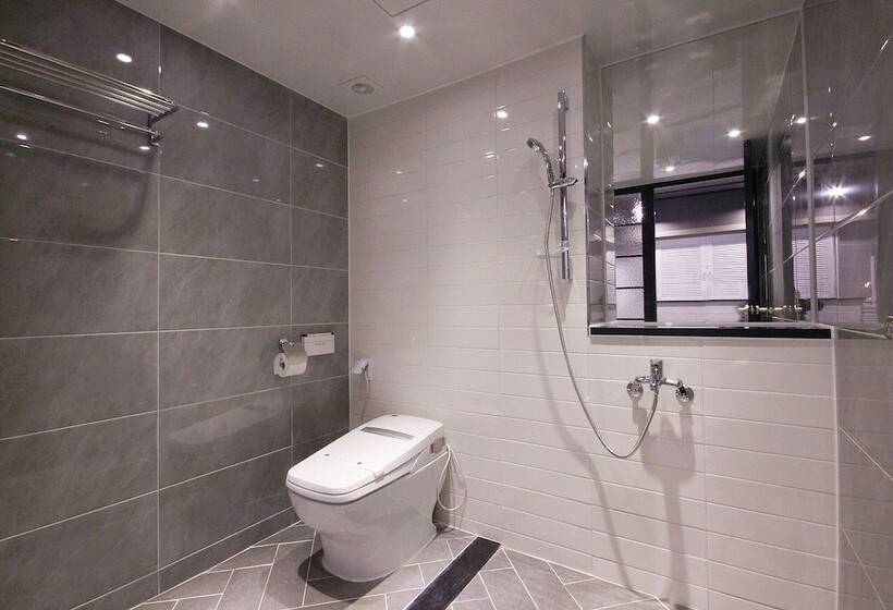 Мотель Daegu Bonridong Lovely