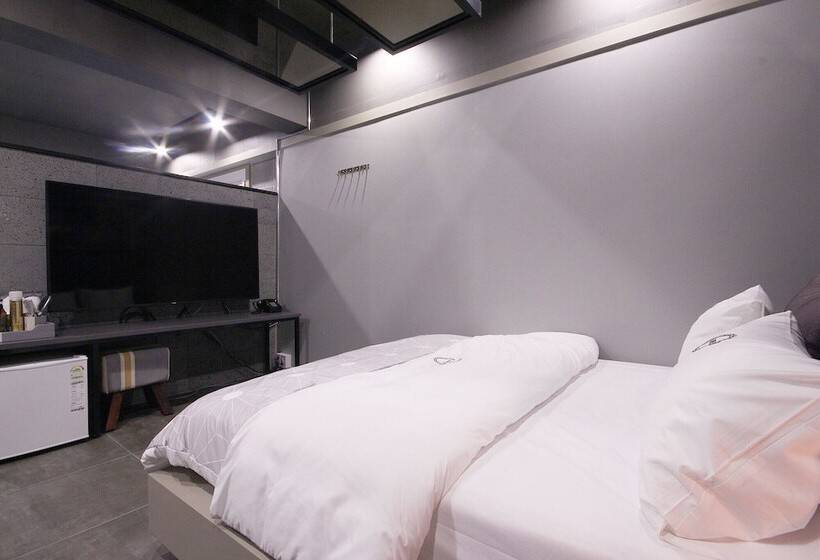 Мотель Daegu Bonridong Lovely