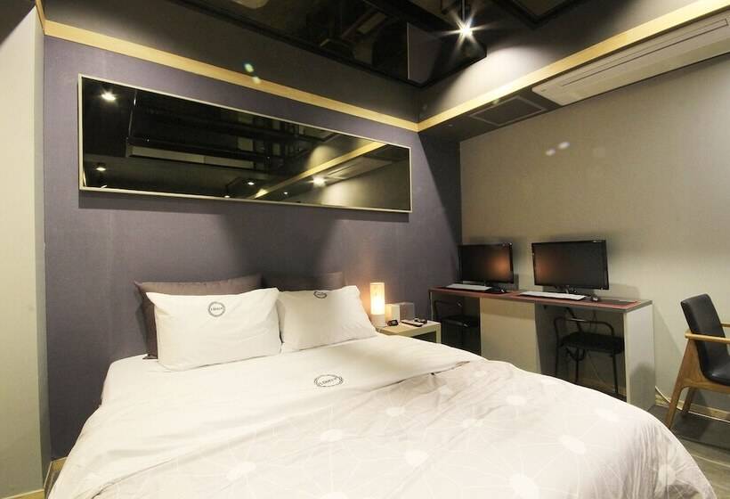 Мотель Daegu Bonridong Lovely