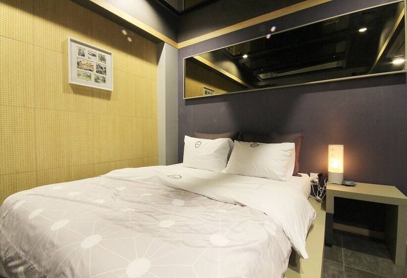 Мотель Daegu Bonridong Lovely