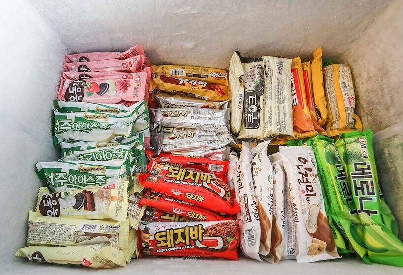 מוטל Daegu Dongchon Amusement Park 2stay