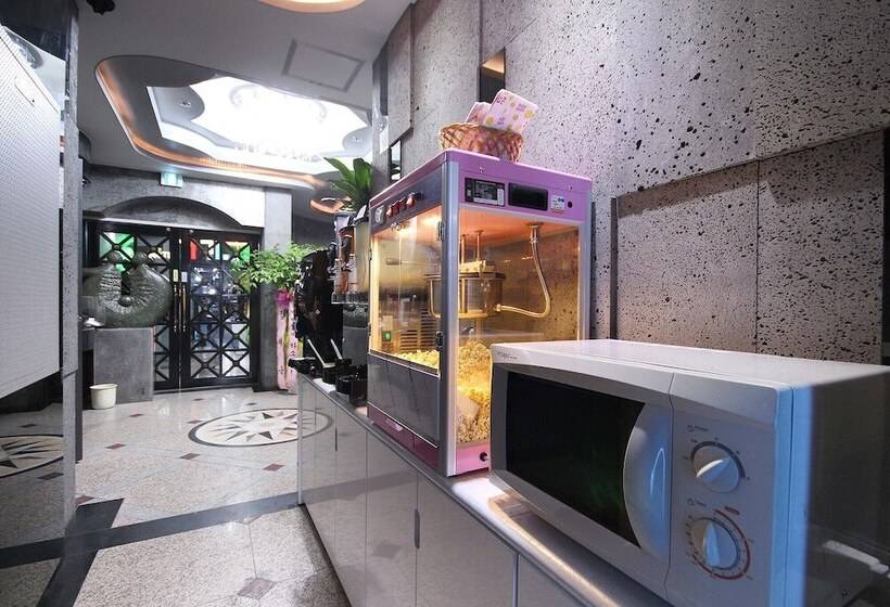 Motel Daegu Dongdaegu Station Hotel Wink