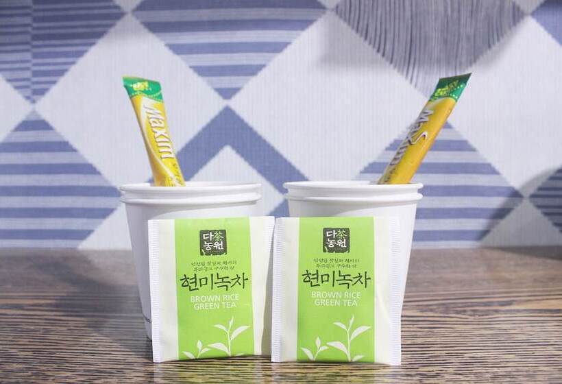 Motel Daegu Dongdaegu Station Hotel Wink