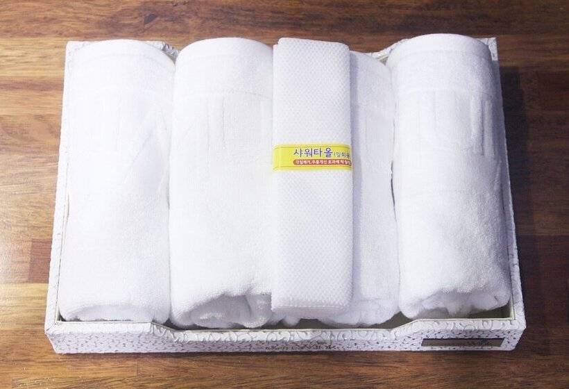 Motel Daegu Dongdaegu Station Hotel Wink