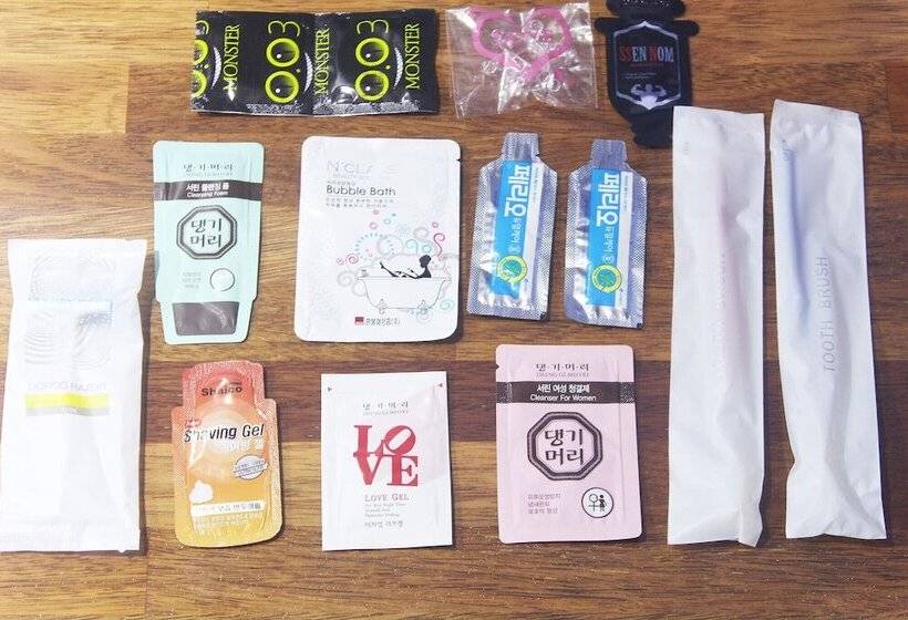 Motel Daegu Dongdaegu Station Hotel Wink