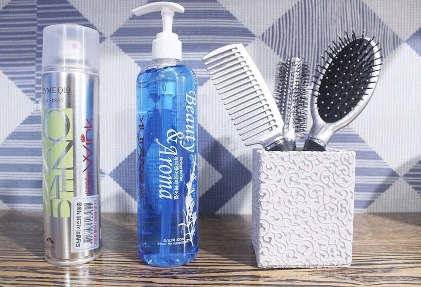 Motel Daegu Dongdaegu Station Hotel Wink