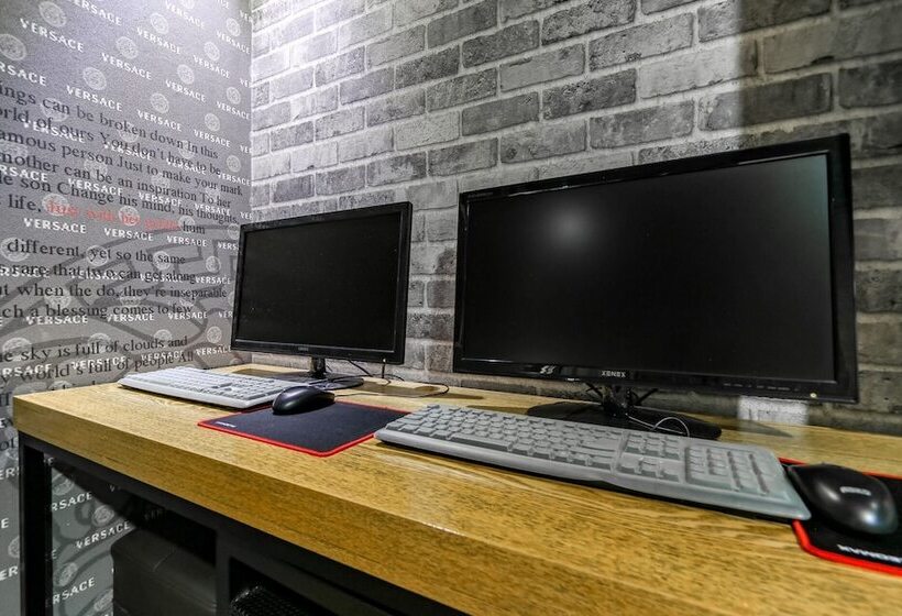 Motel Daegu Dongdaegu Station Hotel Wink