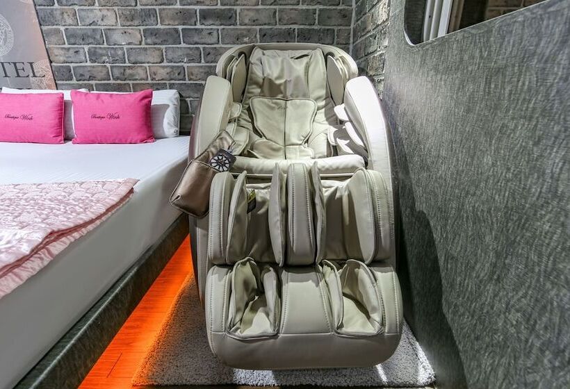 Motel Daegu Dongdaegu Station Hotel Wink