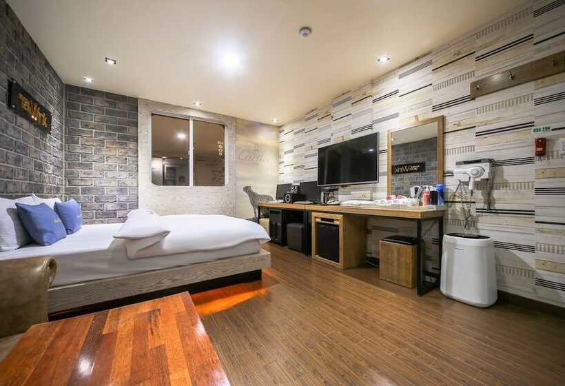 Motel Daegu Dongdaegu Station Hotel Wink