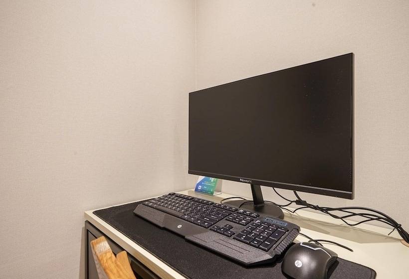 Мотель Daegu Dongdaegu Station Hotel Cherish