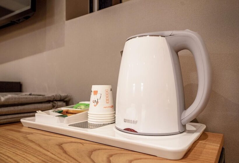 Мотель Daegu Dongdaegu Station Hotel Cherish