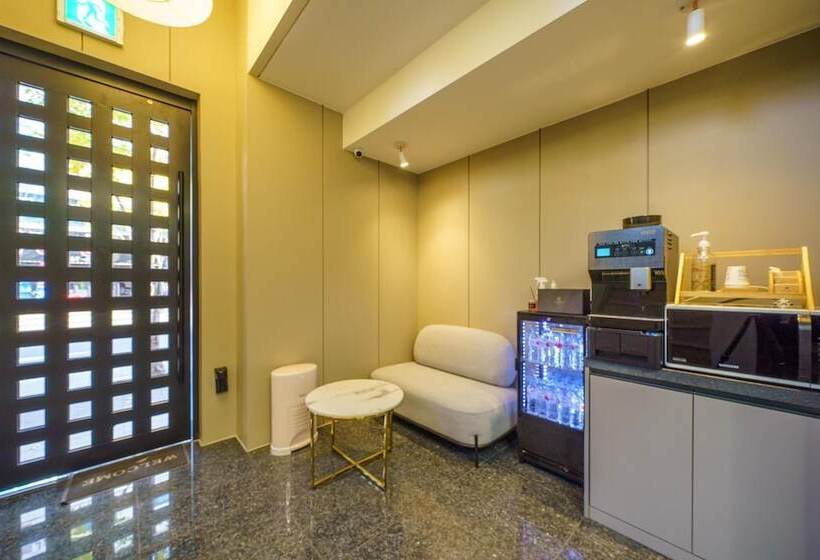 Мотель Daegu Dongdaegu Station Hotel Cherish