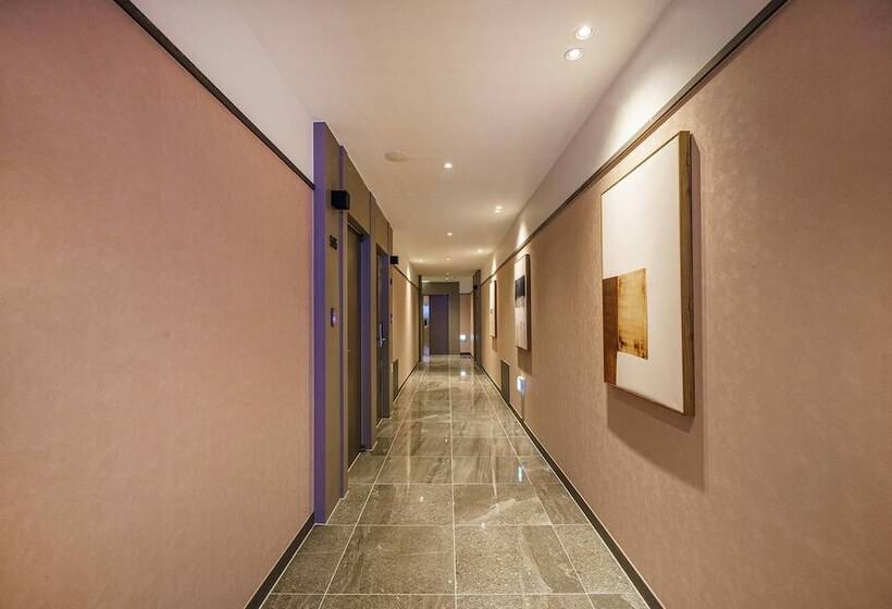 Мотель Daegu Dongdaegu Station Hotel Cherish