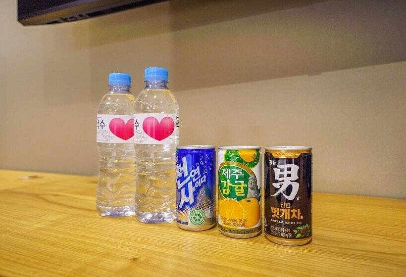 Мотель Daegu Dongdaegu Station Hotel Cherish