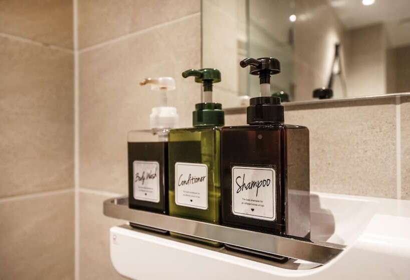 Мотель Daegu Dongdaegu Station Hotel Cherish