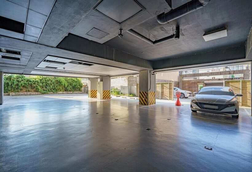 מוטל Daegu Dongseong Ro Mtm