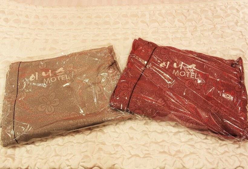 Мотель Daegu Okpo In Us