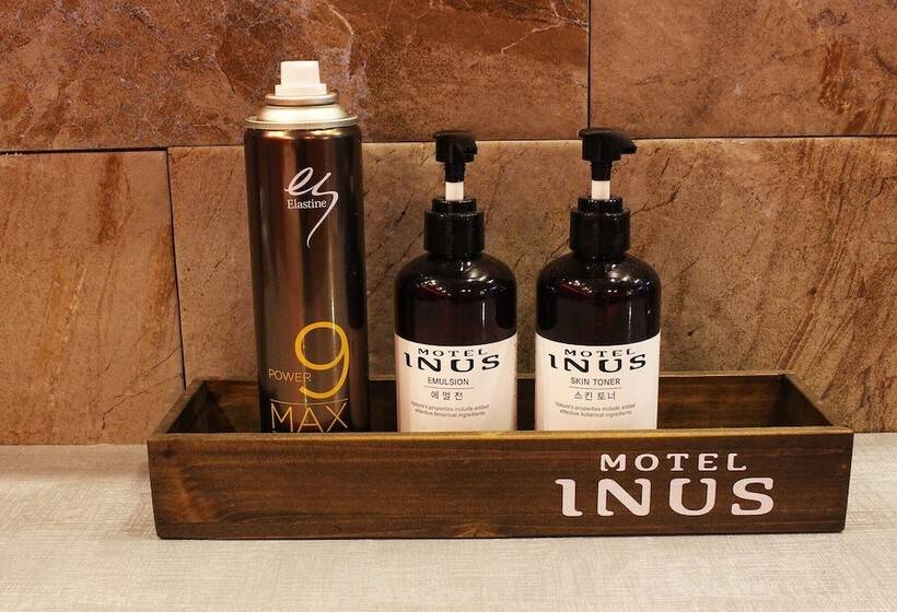 Мотель Daegu Okpo In Us