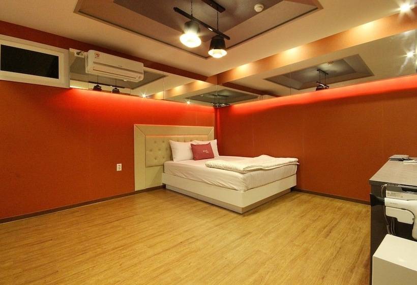 Мотель Daegu Okpo In Us