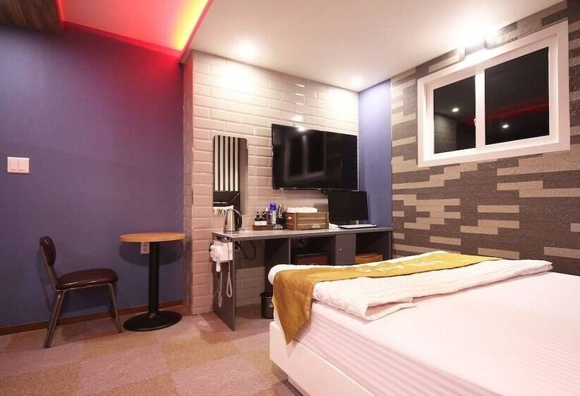 Мотель Daegu Okpo In Us