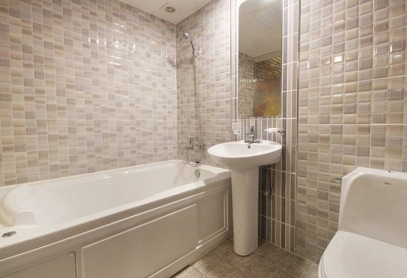 Мотель Daegu Okpo In Us