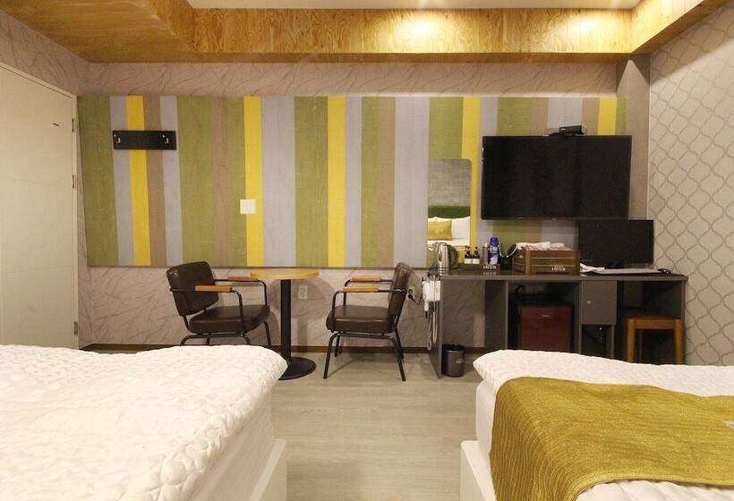 Мотель Daegu Okpo In Us