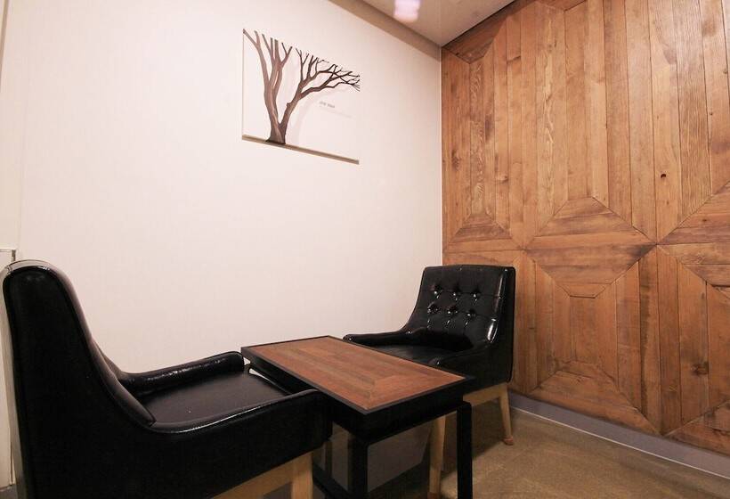 모텔 Daegu Pyeongri Dong Hotel Cian