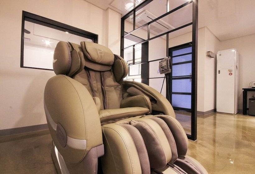 모텔 Daegu Pyeongri Dong Hotel Cian