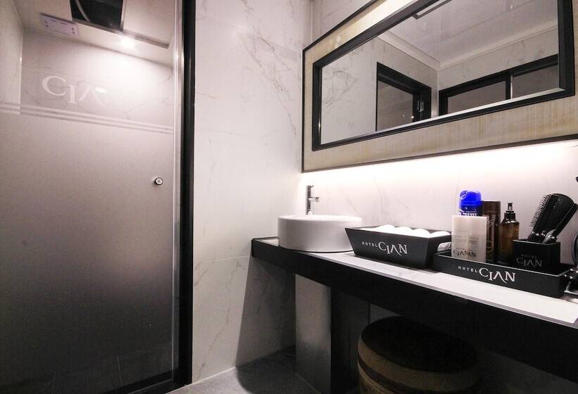 모텔 Daegu Pyeongri Dong Hotel Cian