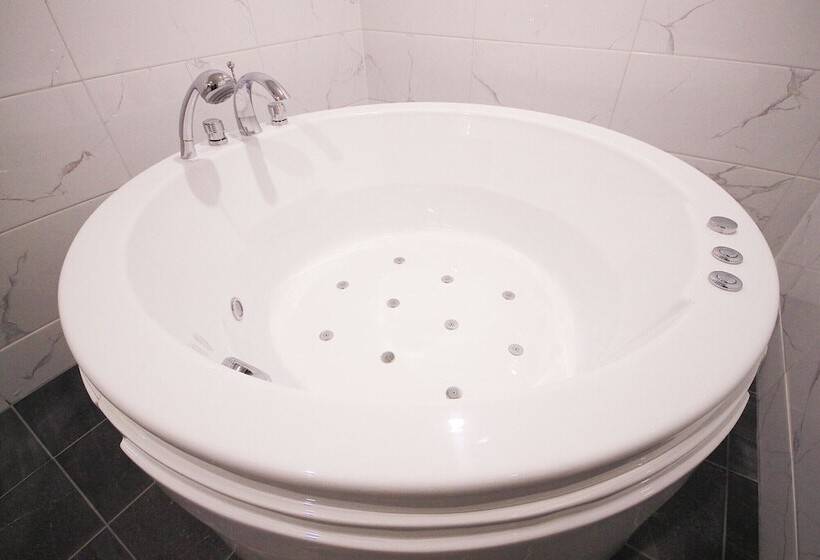 모텔 Daegu Pyeongri Dong Hotel Cian