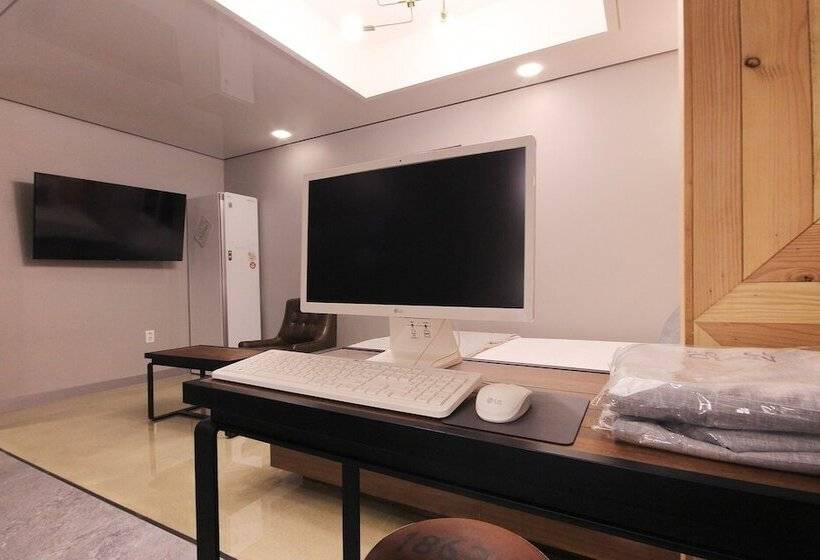 모텔 Daegu Pyeongri Dong Hotel Cian