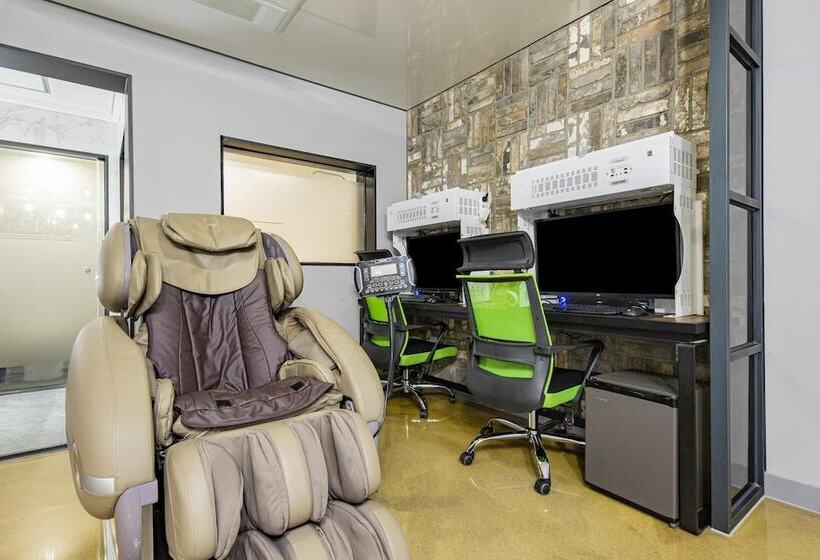 모텔 Daegu Pyeongri Dong Hotel Cian