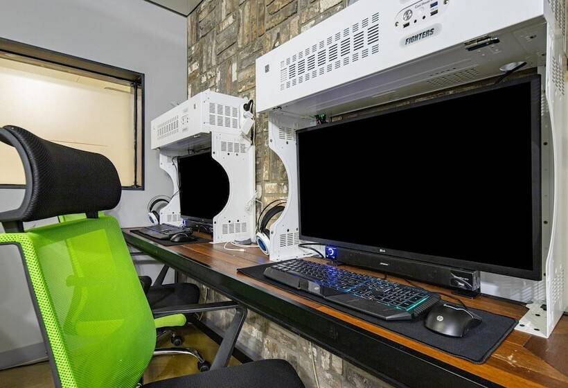 모텔 Daegu Pyeongri Dong Hotel Cian