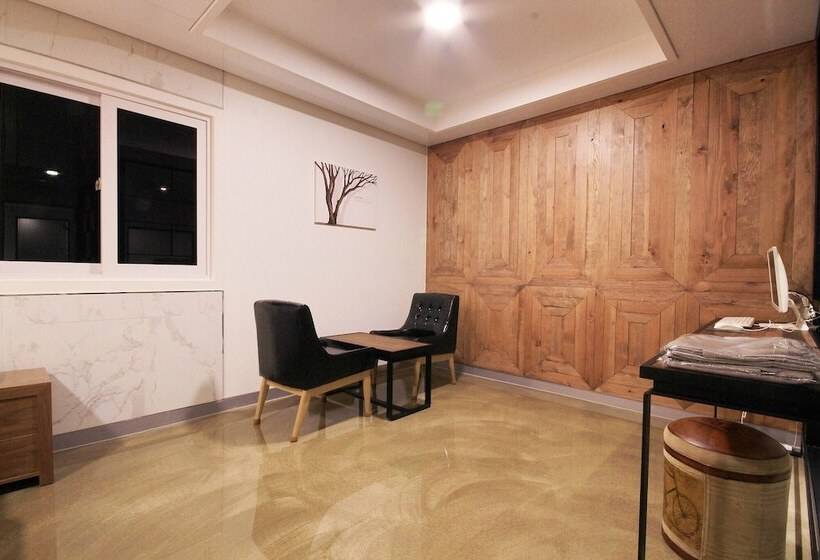 모텔 Daegu Pyeongri Dong Hotel Cian