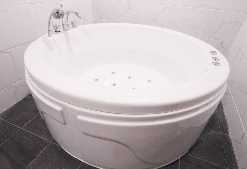 모텔 Daegu Pyeongri Dong Hotel Cian